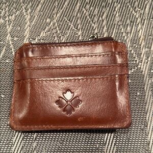 Patricia Nash Card Holder